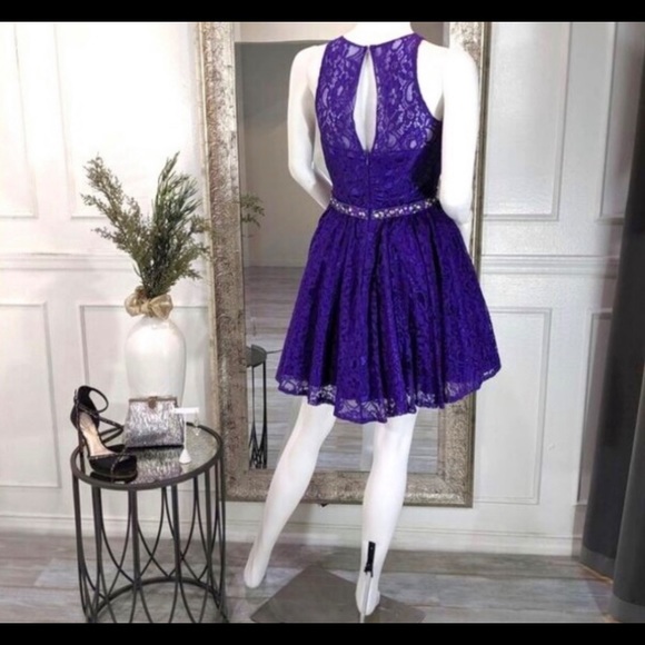 Homecoming Dress - Picture 2 of 2